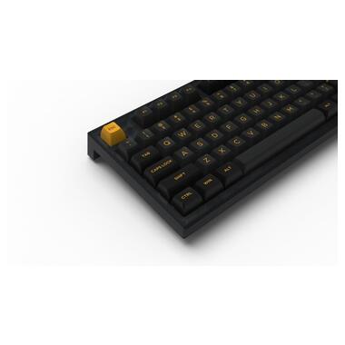 Клавіатура FL750 SAM Polar night black Kailh MX Cool Mint wireless Three-Mode (FL750SAM-4912) фото №4