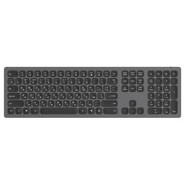 Клавіатура OfficePro SK1550 Wireless Black (SK1550B) фото №1