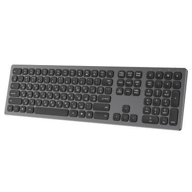Клавіатура OfficePro SK1550 Wireless Black (SK1550B) фото №3