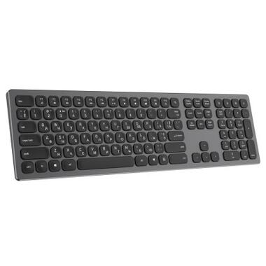 Клавіатура OfficePro SK1550 Wireless Black (SK1550B) фото №2