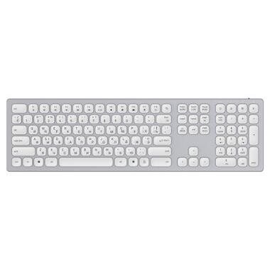 Клавіатура OfficePro SK1550 Wireless White (SK1550W) фото №1