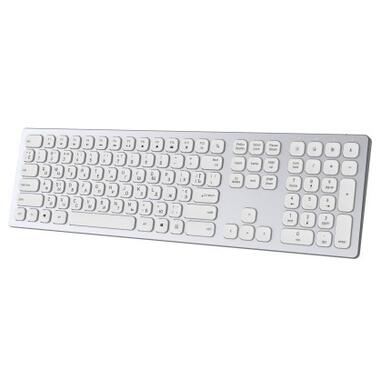 Клавіатура OfficePro SK1550 Wireless White (SK1550W) фото №3