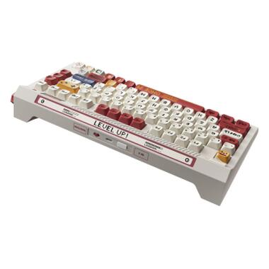 Клавиатура Thunderobot ONCE81 Tri-mode FC Switch UA Beige (6974511793635) фото №6