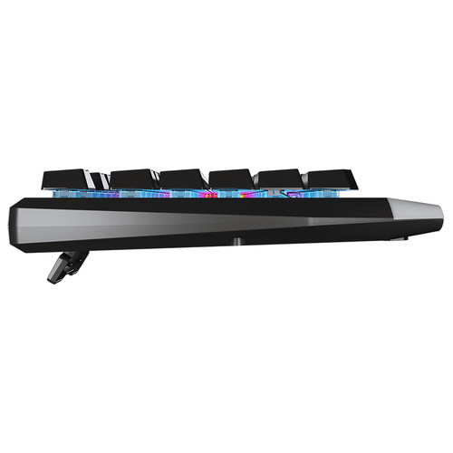 Ігрова клавіатура Genesis Rhod 300 LED Backlight 104 USB чорна (NKG-1823) фото №8