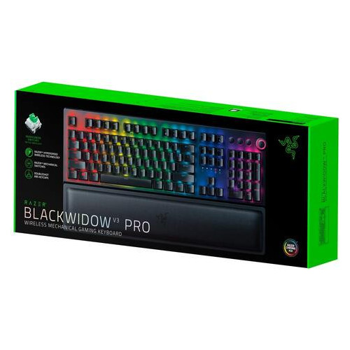Клавіатура ігрова Razer BlackWidow (RZ03-03530800-R3R1) фото №16