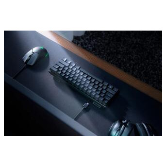 Клавіатура  Razer Huntsman Mini Analog Optical Switch (RZ03-04340100-R3M1) Black USB фото №8