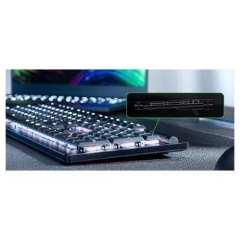 Клавіатура Razer DeathStalker V2 Red Switch Black (RZ03-04500100-R3M1) фото №6