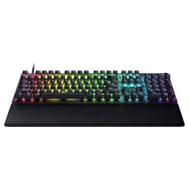 Клавиатура Razer Huntsman V3 Pro Analog Optical Switch 8KHz USB UA Black (RZ03-05530100-R3M1) фото №4