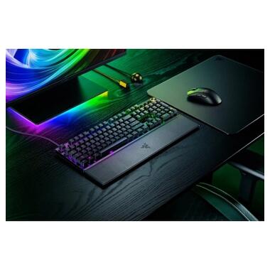 Клавиатура Razer Huntsman V3 Pro Analog Optical Switch 8KHz USB UA Black (RZ03-05530100-R3M1) фото №5