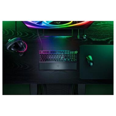 Клавиатура Razer Huntsman V3 Pro Analog Optical Switch 8KHz USB UA Black (RZ03-05530100-R3M1) фото №6