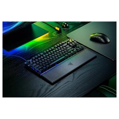 Клавиатура Razer Huntsman V3 Pro TKL Analog Optical Switch 8KHz USB UA Black (RZ03-05520100-R3M1) фото №5