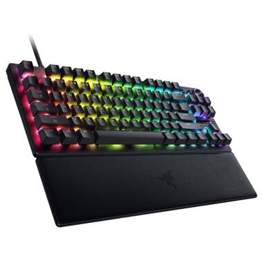 Клавиатура Razer Huntsman V3 Pro TKL Analog Optical Switch 8KHz USB UA Black (RZ03-05520100-R3M1) фото №3