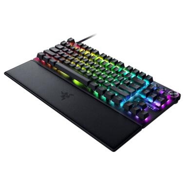 Клавиатура Razer Huntsman V3 Pro TKL Analog Optical Switch 8KHz USB UA Black (RZ03-05520100-R3M1) фото №2