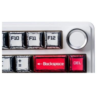 Клавиатура Aula F75 Reaper Switch Wireless/Bluetooth/USB UA Comic (6978080501578) фото №3