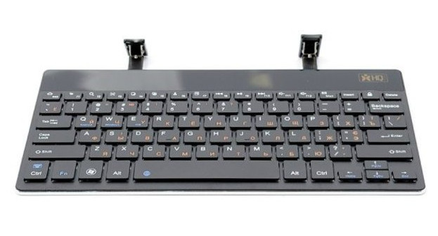 Бездротова міні-клавіатура HQ-Tech HQ-HB007 фото №2