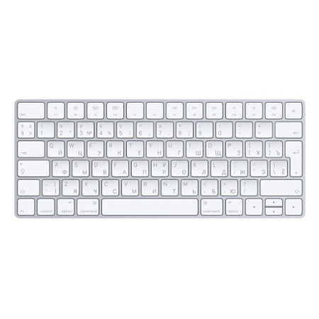 Клавіатура Apple A1644 Wireless Magic Keyboard (MLA22RU/A) фото №1