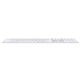 Клавіатура Apple Magic Keyboard з Touch ID та цифровою панеллю Bluetooth (MK2C3UA/A) фото №2