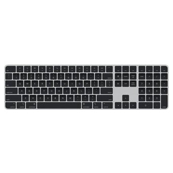Клавіатура Apple Magic Keyboard з Touch ID та цифровою панеллю Bluetooth (MMMR3UA/A) фото №1