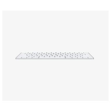 Клавіатура Apple Magic Keyboard with Touch ID Bluetooth (MK293UA/A) фото №2