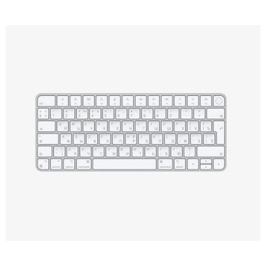 Клавіатура Apple Magic Keyboard with Touch ID Bluetooth (MK293UA/A) фото №1