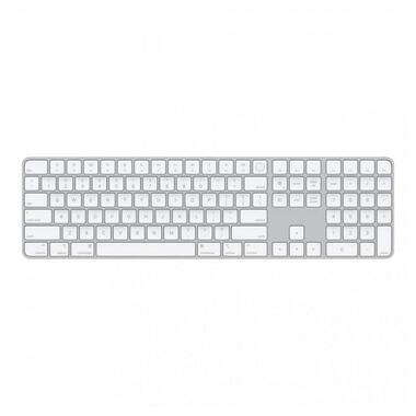 Клавiатура Apple Magic Keyboard з Touch ID і цифровою клавіатурою для моделей Mac з Apple silicon (MK2C3) фото №1