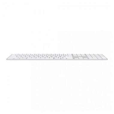 Клавiатура Apple Magic Keyboard з Touch ID і цифровою клавіатурою для моделей Mac з Apple silicon (MK2C3) фото №2