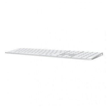 Клавiатура Apple Magic Keyboard з Touch ID і цифровою клавіатурою для моделей Mac з Apple silicon (MK2C3) фото №4