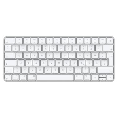 Клавиатура Apple Magic Keyboard MK2A3D/a белая кириллица с гравировкой фото №1