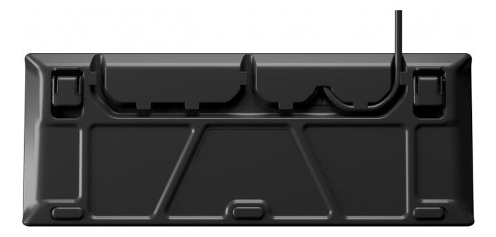 Клавіатура провідна SteelSeries Apex 3 TKL USB ENG/RUS/UA (SS64831) фото №4