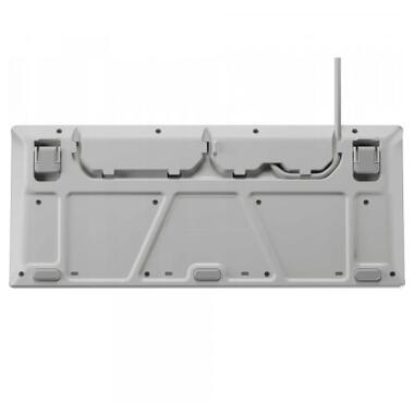 Клавіатура SteelSeries Apex 3 TKL USB UA White (64819) фото №4