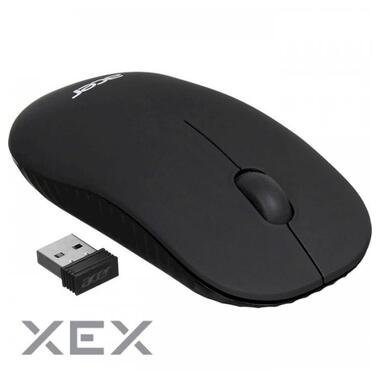 Комплект клавіатура і миша Acer OKR030 WL EN/UKR/RU black (ZL.KBDEE.00Z) фото №11