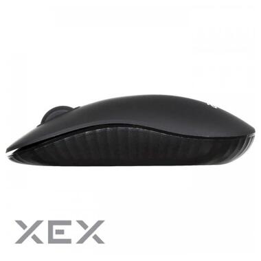 Комплект клавіатура і миша Acer OKR030 WL EN/UKR/RU black (ZL.KBDEE.00Z) фото №9