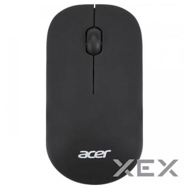 Комплект клавіатура і миша Acer OKR030 WL EN/UKR/RU black (ZL.KBDEE.00Z) фото №8