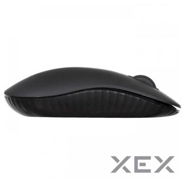 Комплект клавіатура і миша Acer OKR030 WL EN/UKR/RU black (ZL.KBDEE.00Z) фото №10
