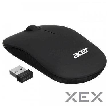 Комплект клавіатура і миша Acer OKR030 WL EN/UKR/RU black (ZL.KBDEE.00Z) фото №7