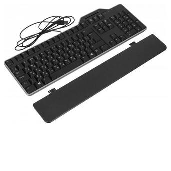 Клавіатура Dell Smartcard Keyboard KB813 фото №3