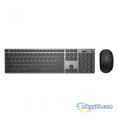 Комплект клавиатура и мышь Dell Premier KM717 RU 580-AFQF фото №1