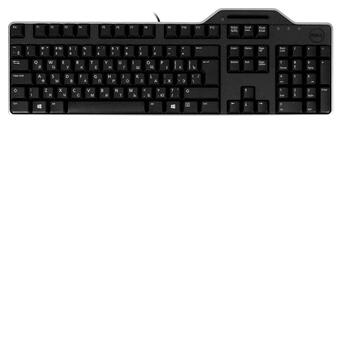 Клавіатура Dell KB813 (580-18360) Black фото №1