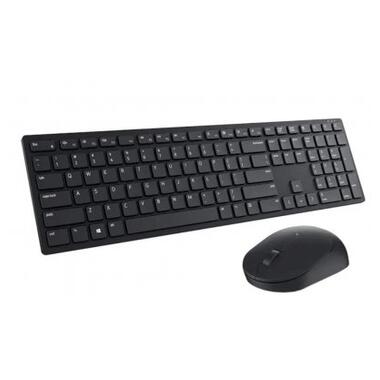 Комплект Dell Pro Wireless Keyboard and Mouse - KM5221W - Українська (QWERTY) (580-AJRT) фото №1