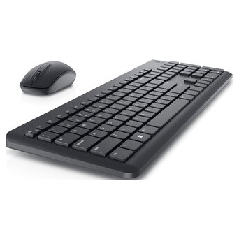Комплект клавіатура та миша Dell KM3322W (580-AKGK) фото №2