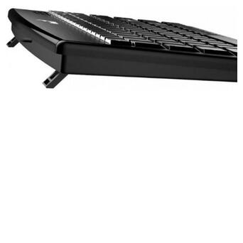 Клавіатура Genius LuxeMate 100 USB black (31300725104) фото №3