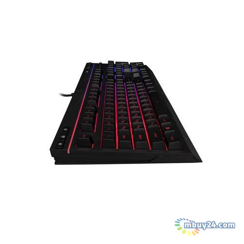Клавиатура Kingston HyperX Alloy Core RGB Black (HX-KB5ME2-RU) фото №5