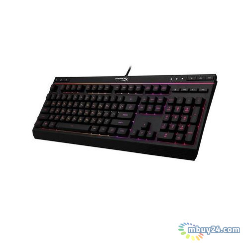 Клавиатура Kingston HyperX Alloy Core RGB Black (HX-KB5ME2-RU) фото №3