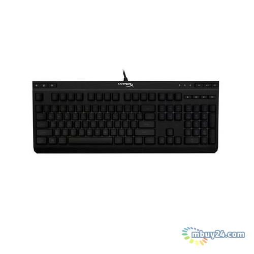 Клавиатура Kingston HyperX Alloy Core RGB Black (HX-KB5ME2-RU) фото №4