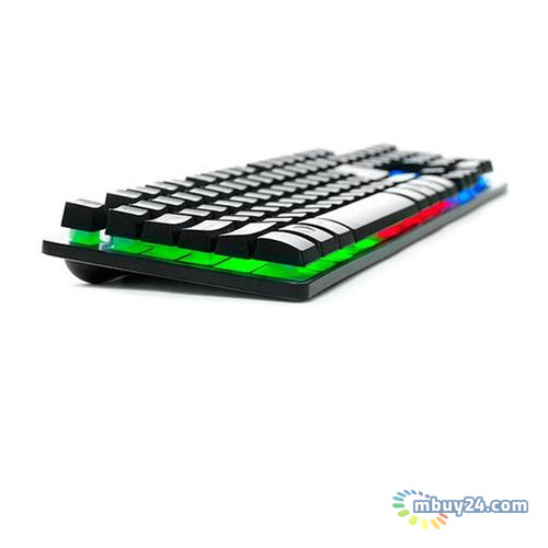 Клавіатура REAL-EL Comfort 7090 Backlit USB (230196) фото №2