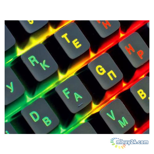 Клавіатура REAL-EL Comfort 7090 Backlit USB (230196) фото №4