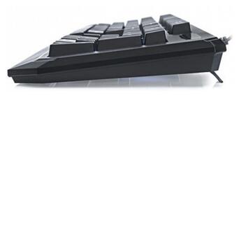 Клавіатура REAL-EL 7001 Comfort Backlit Black фото №5