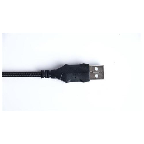 Клавіатура REAL-EL Comfort 8000 Backlit Ukr Black USB фото №8