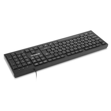 Клавиатура Real-El RK-510 USB Black (EL123100053) фото №9