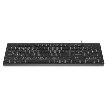 Клавиатура Real-El RK-7050 USB, Black (EL123100054) фото №6
